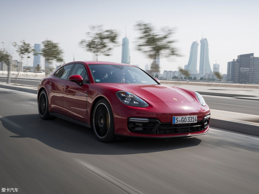 2019Panamera GTS
