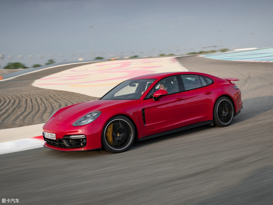 2019Panamera GTS