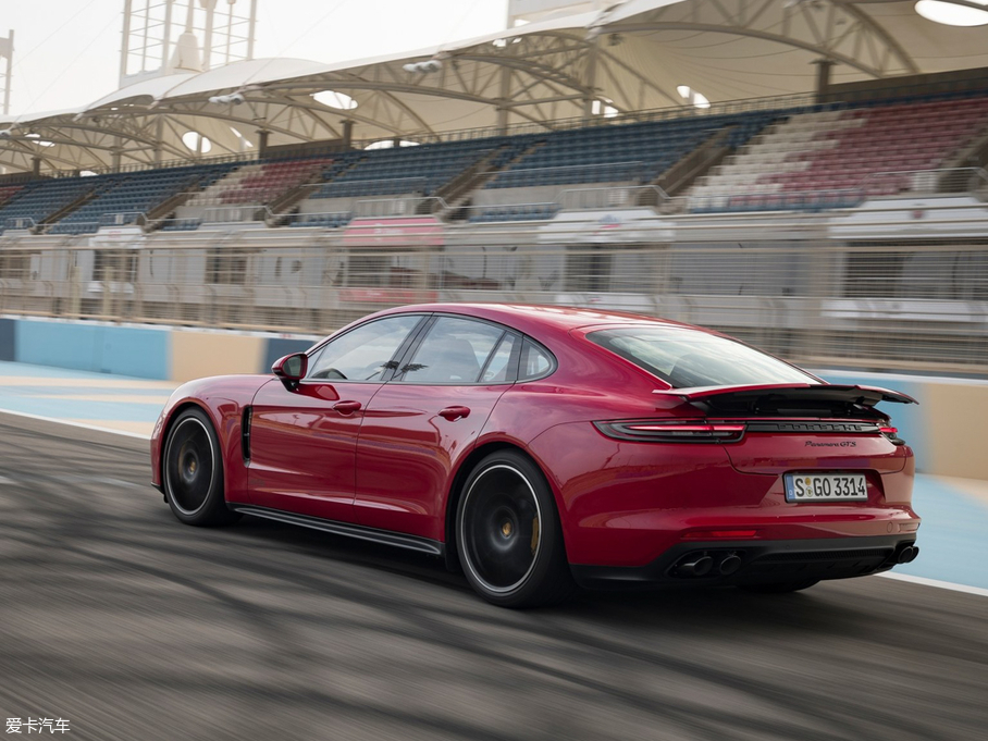 2019Panamera GTS