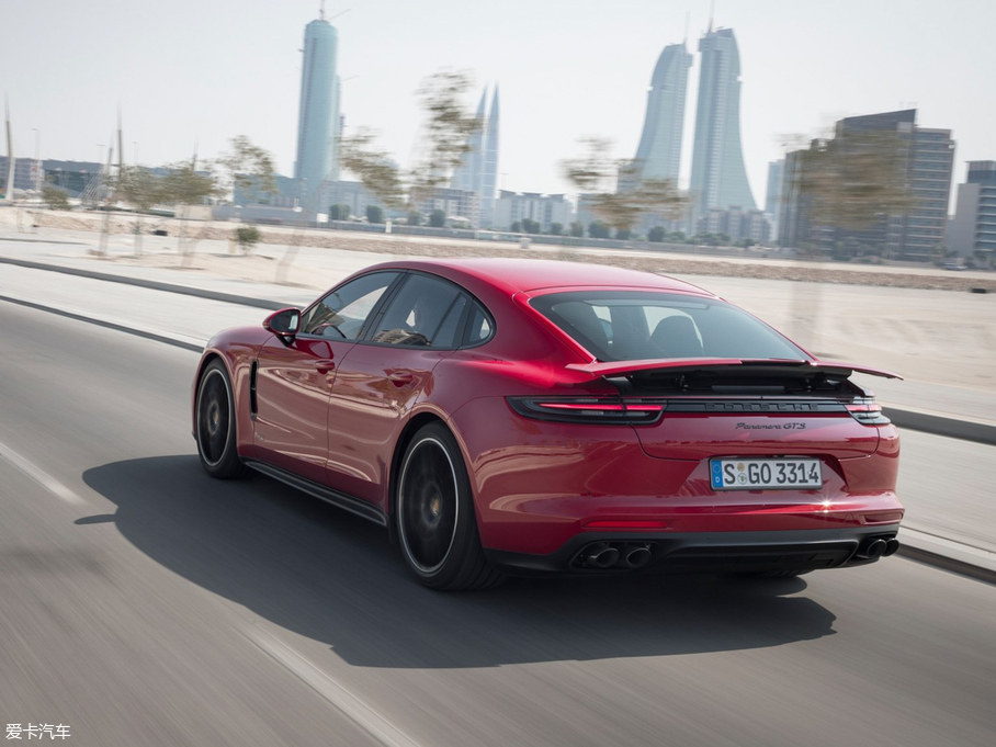 2019Panamera GTS