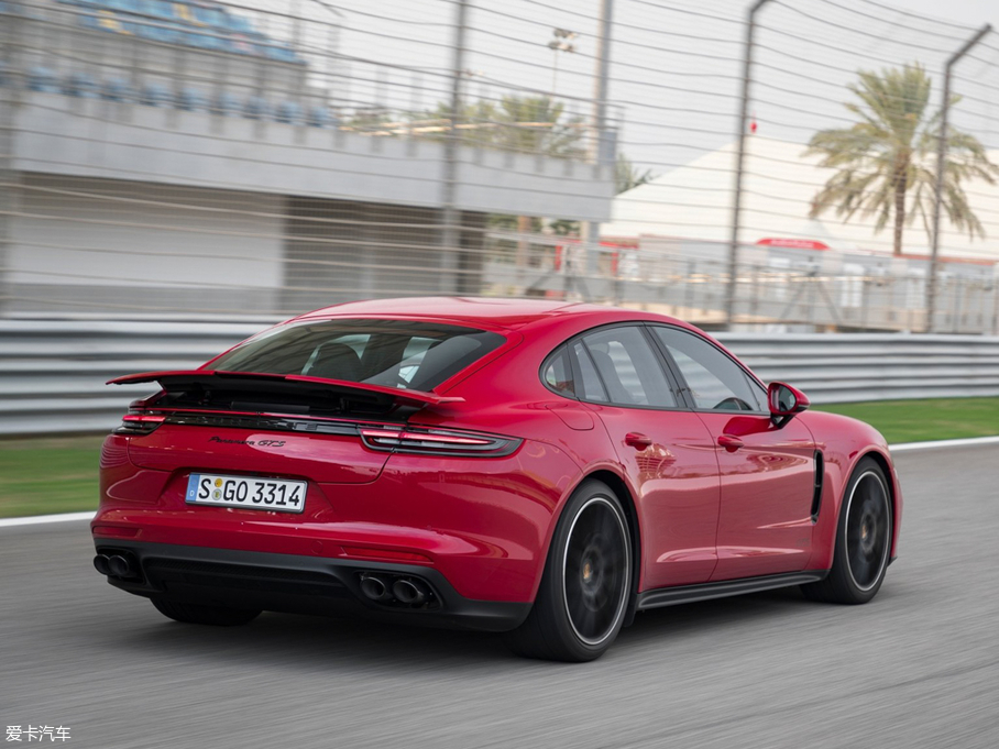 2019Panamera GTS