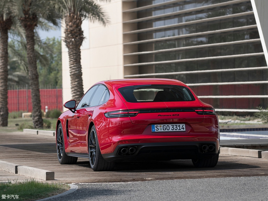 2019Panamera GTS