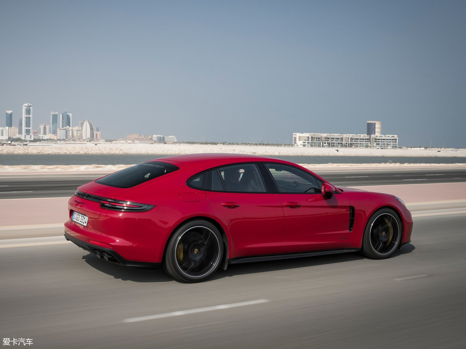 2019Panamera GTS