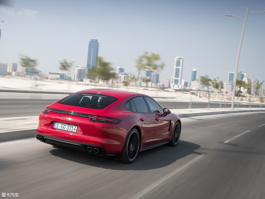2019Panamera GTS