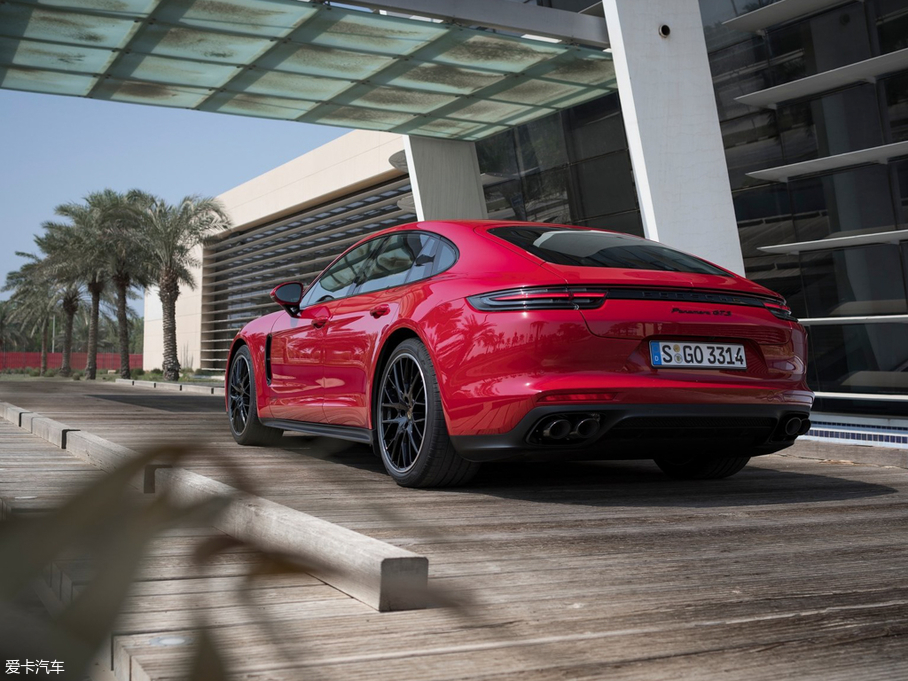 2019Panamera GTS