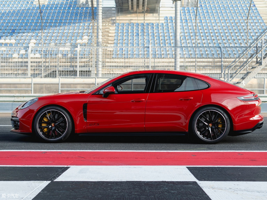 2019Panamera GTS