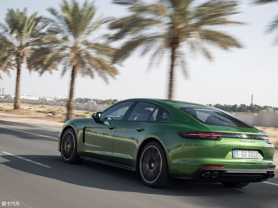 2019Panamera GTS