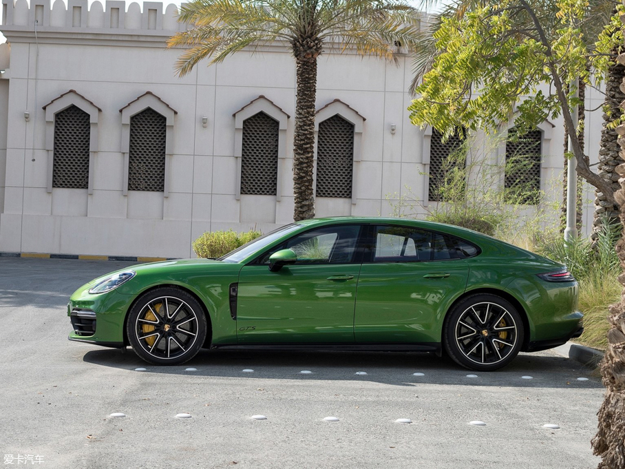 2019Panamera GTS
