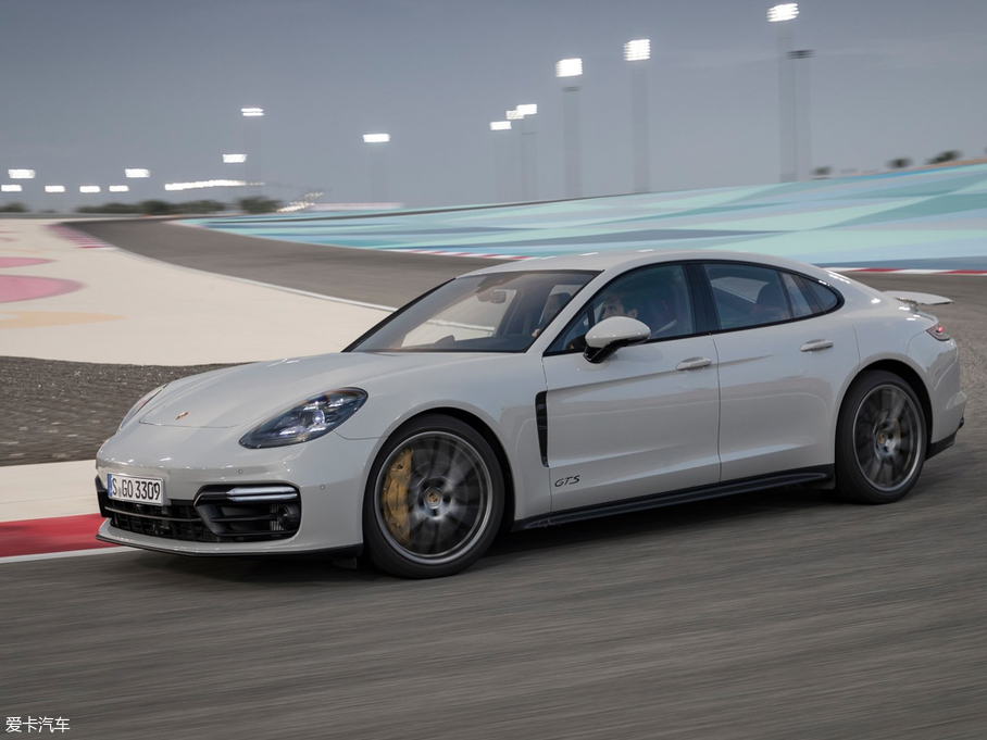 2019Panamera GTS