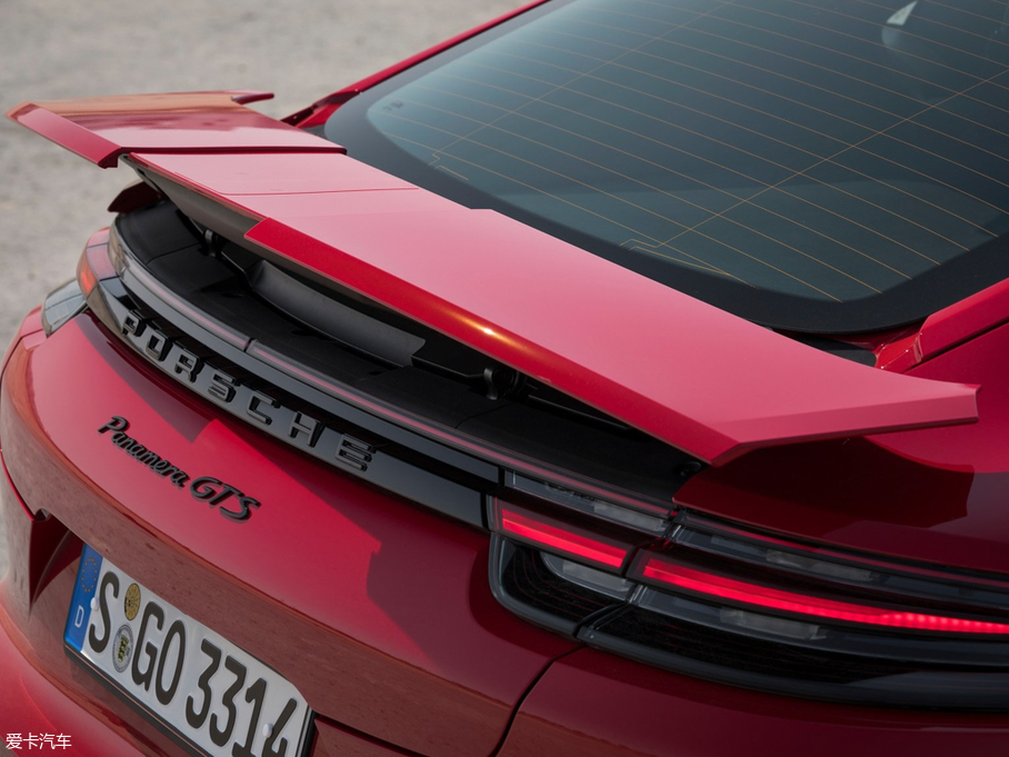 2019Panamera GTS