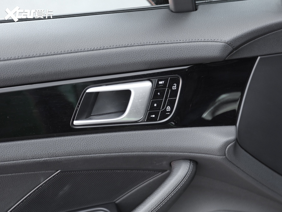 2019Panamera 4 Sport Turismo