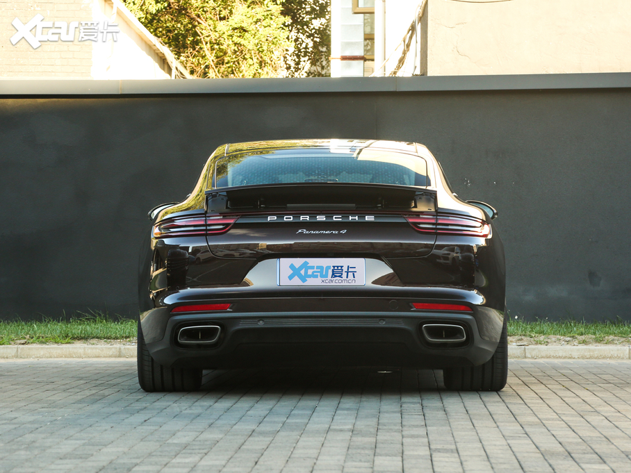 2019Panamera 4 L
