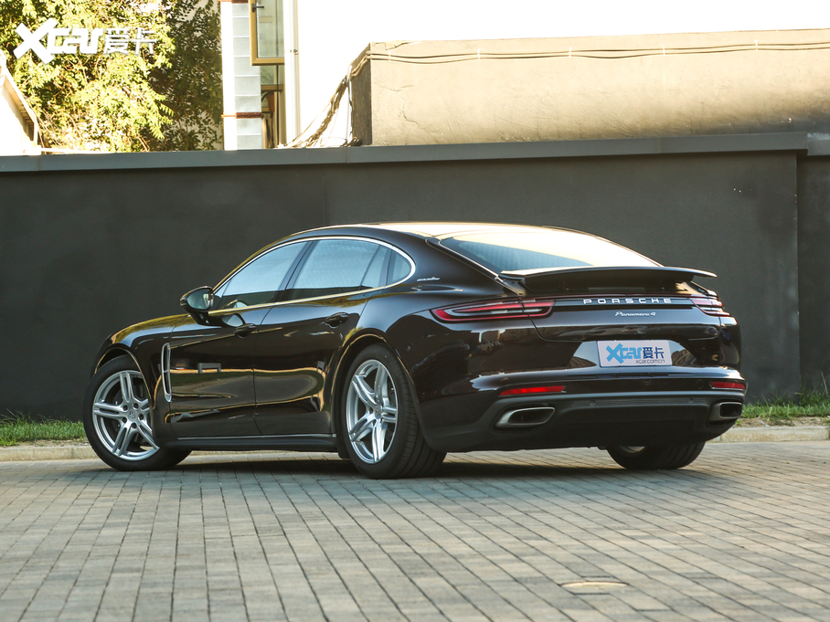2019Panamera 4 L(zhng)