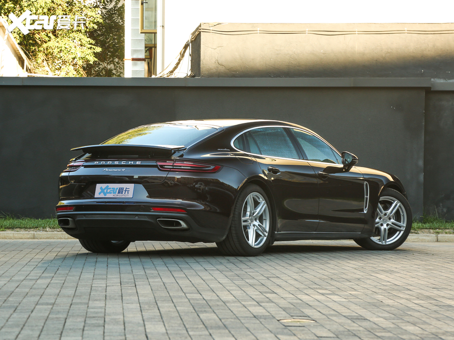 2019Panamera 4 ӳ