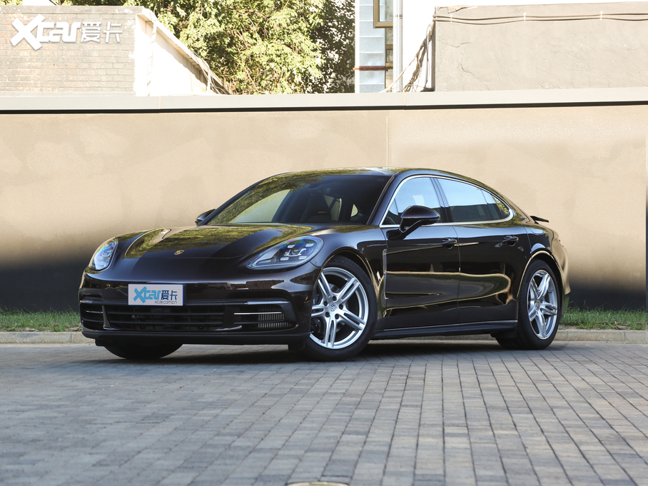 2019Panamera 4 L