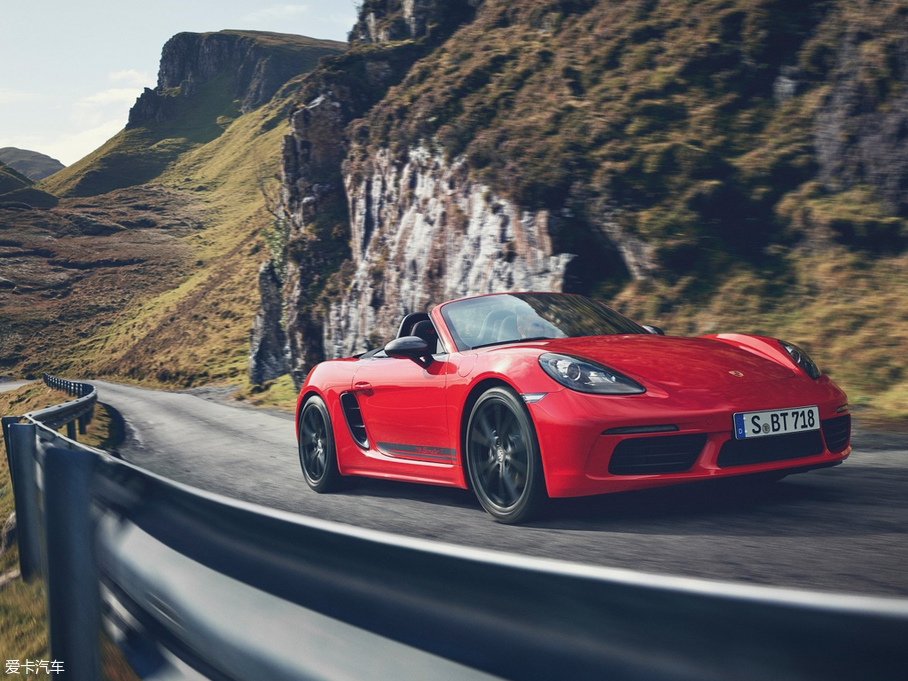 2019r(sh)718 Boxster T