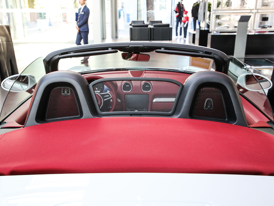 2018r(sh)718 718 Boxster Spyder