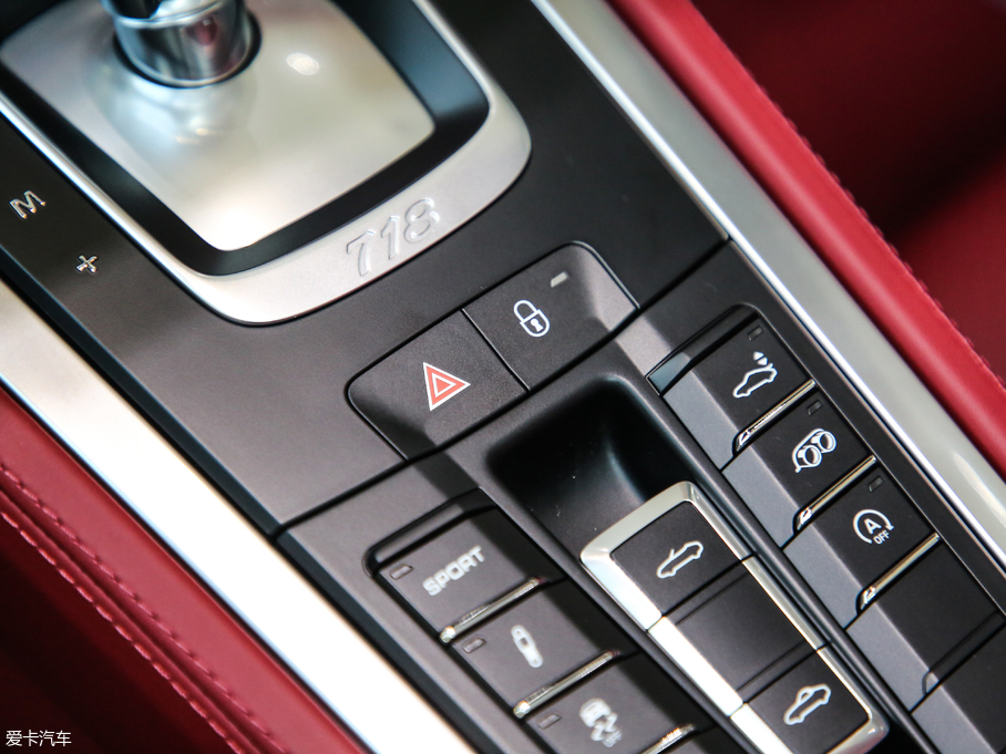 2018r718 718 Boxster Spyder