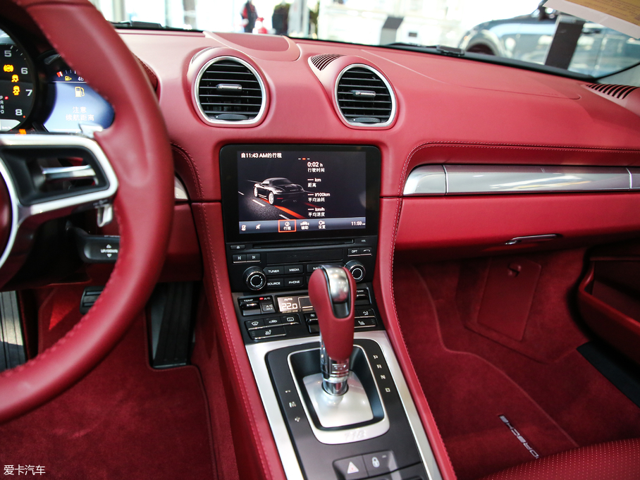 2018r(sh)718 718 Boxster Spyder