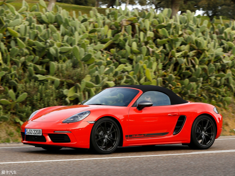 2019r718 Boxster T