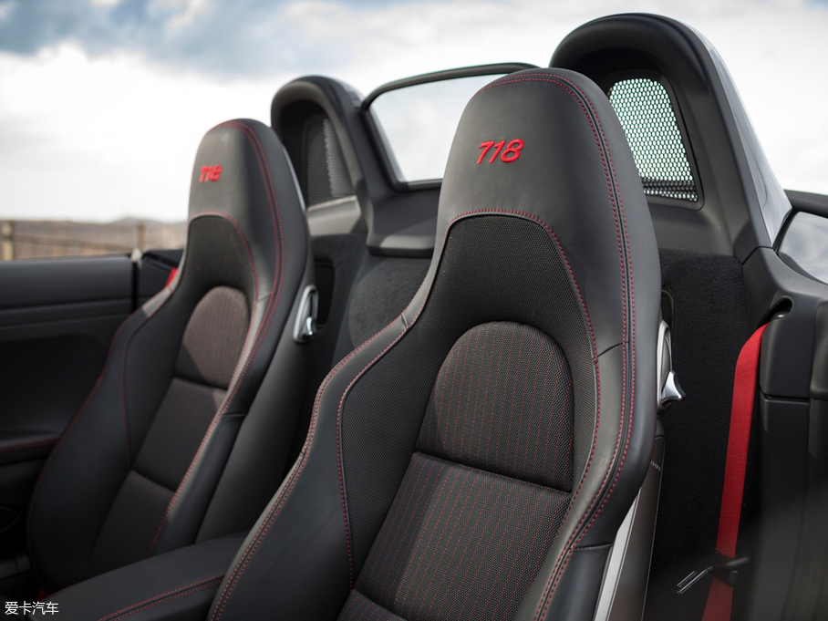 2018r718 718 Boxster Spyder