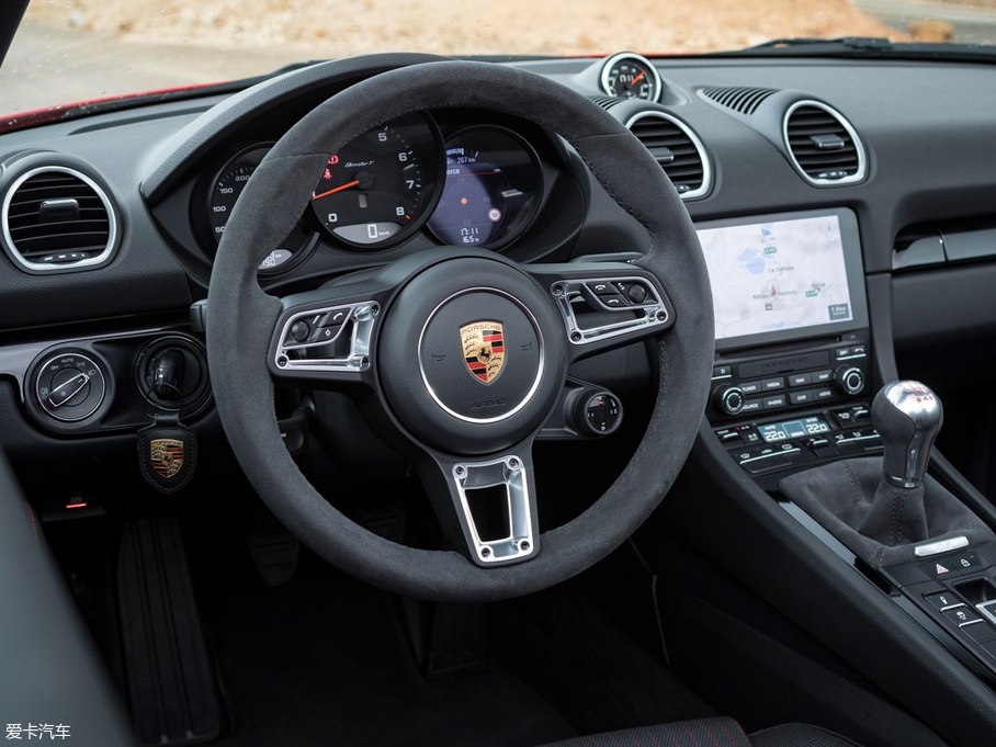 2018r718 718 Boxster Spyder