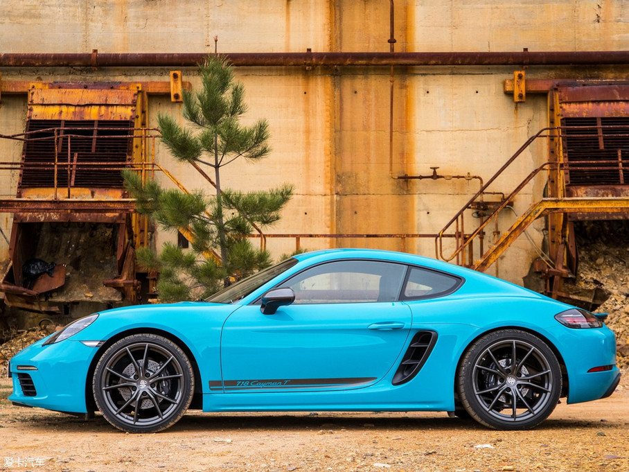 2019款718cayman t