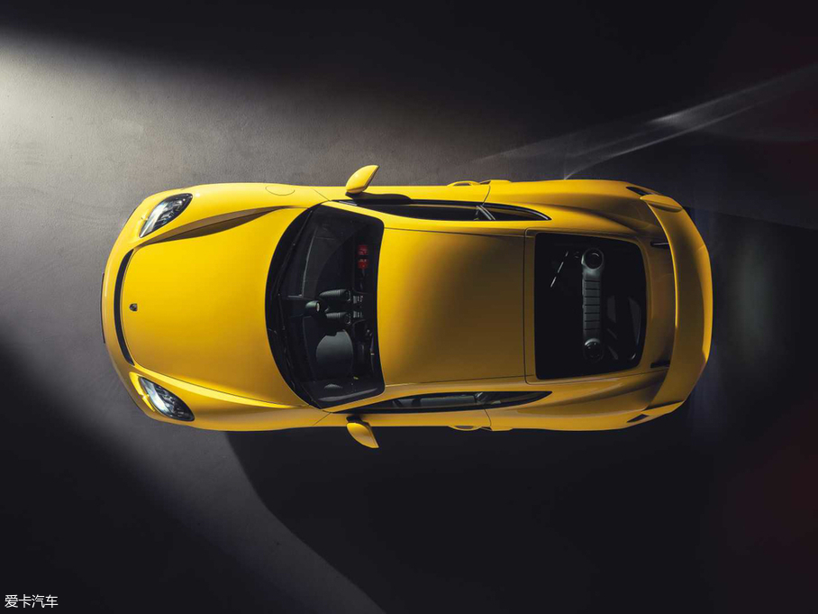 2019r718 Cayman GT4