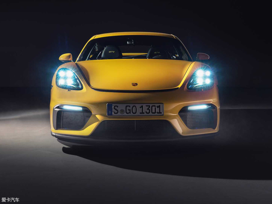 2019r718 Cayman GT4