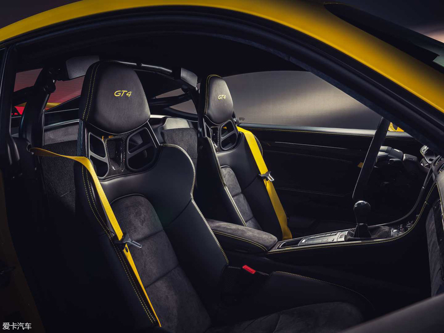 2019r718 Cayman GT4