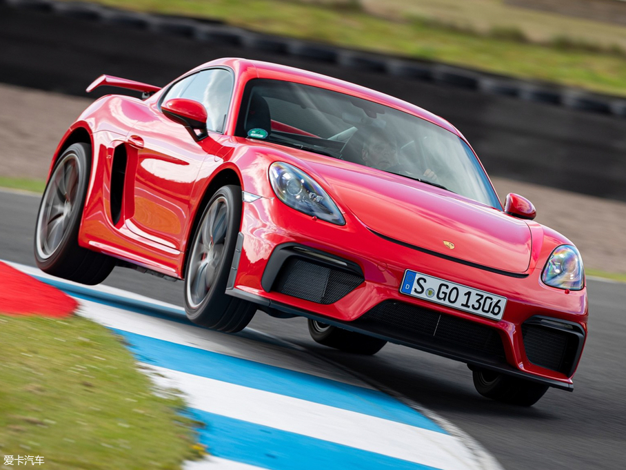 2019r718 Cayman GT4