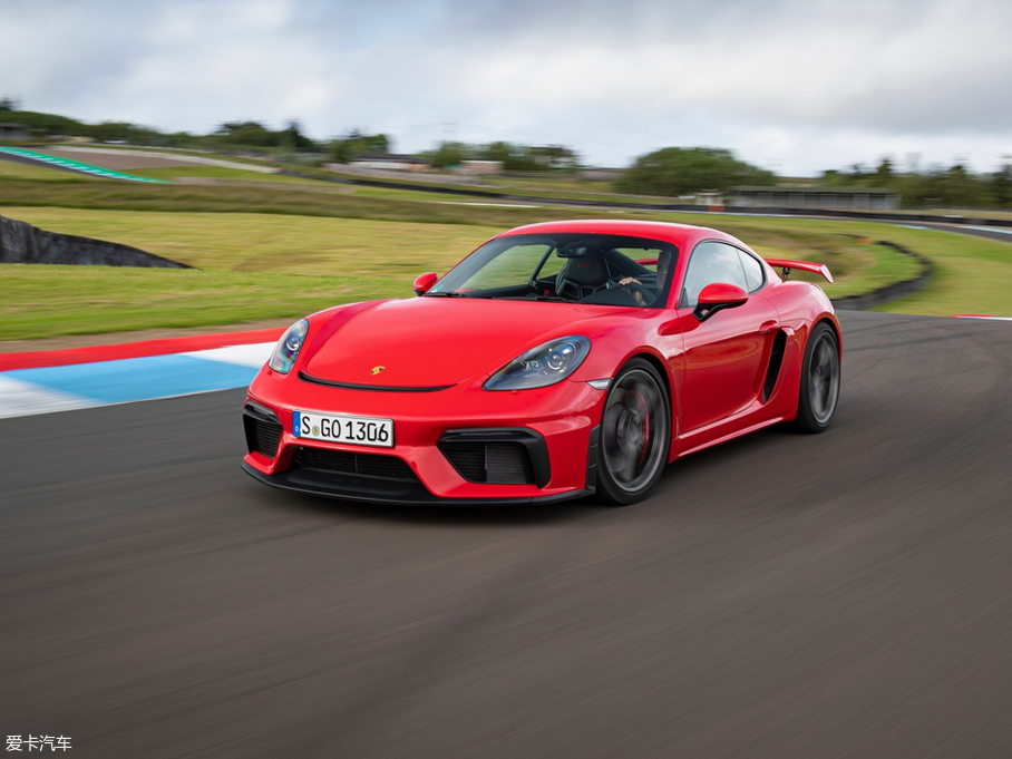 2019r718 Cayman GT4