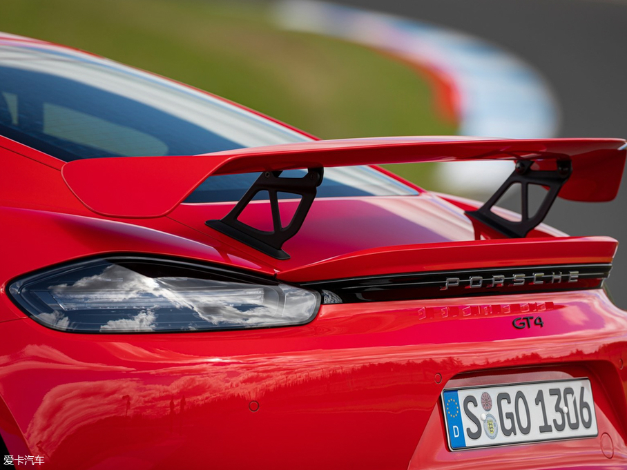 2019r718 Cayman GT4