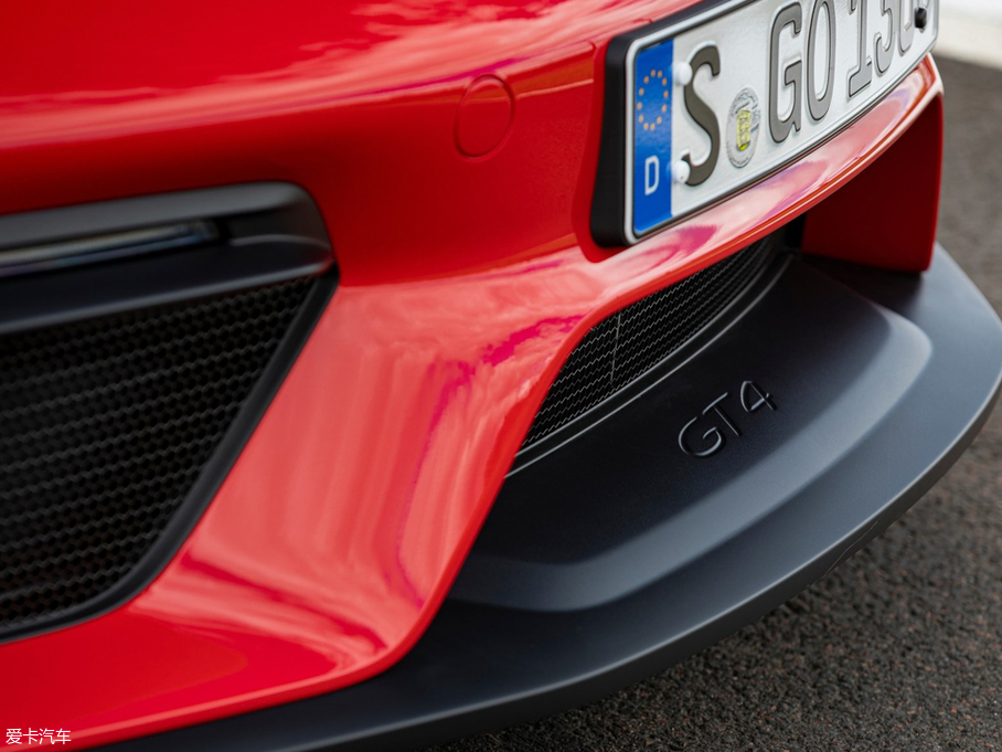 2019r718 Cayman GT4