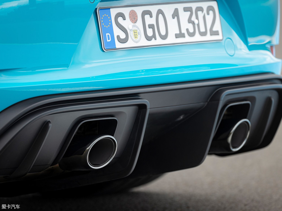 2019r718 Cayman GT4