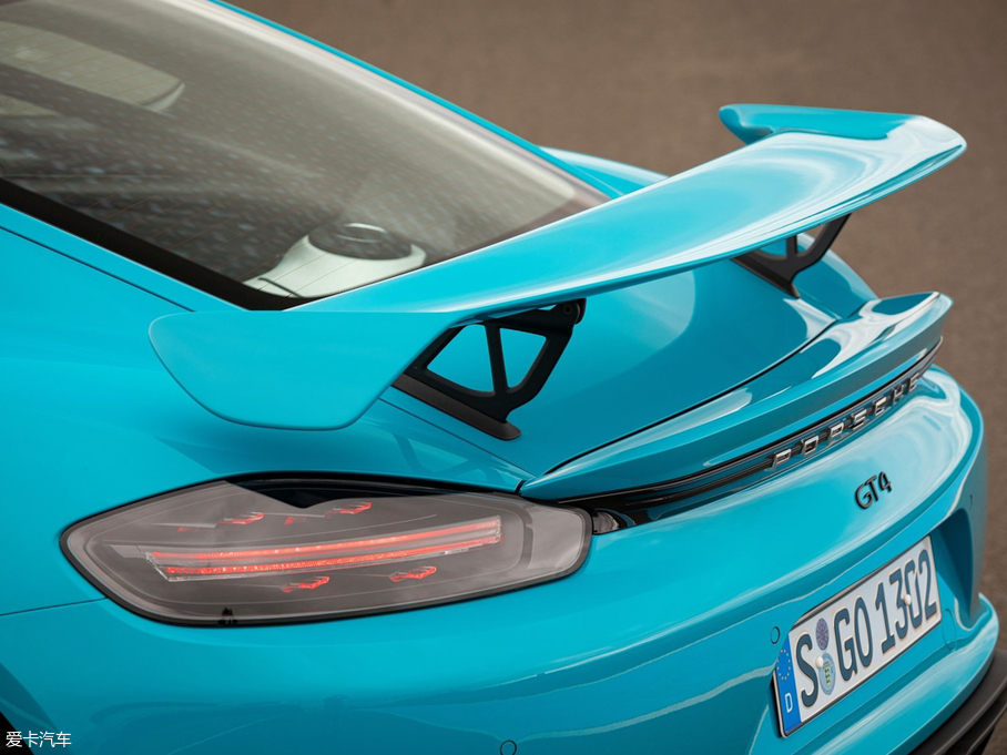 2019r(sh)718 Cayman GT4