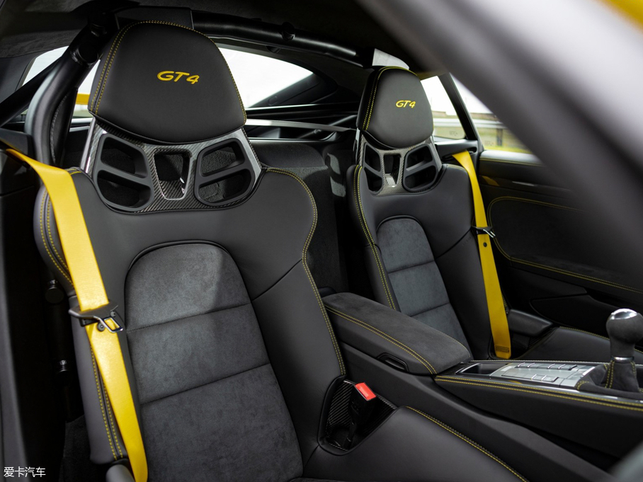 2019r718 Cayman GT4