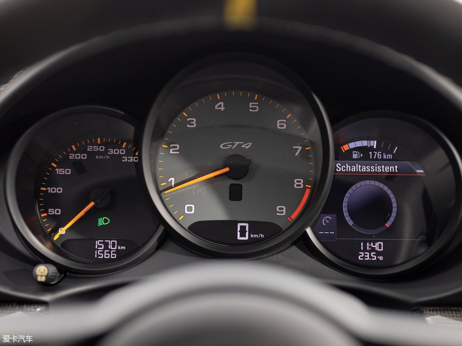 2019r(sh)718 Cayman GT4