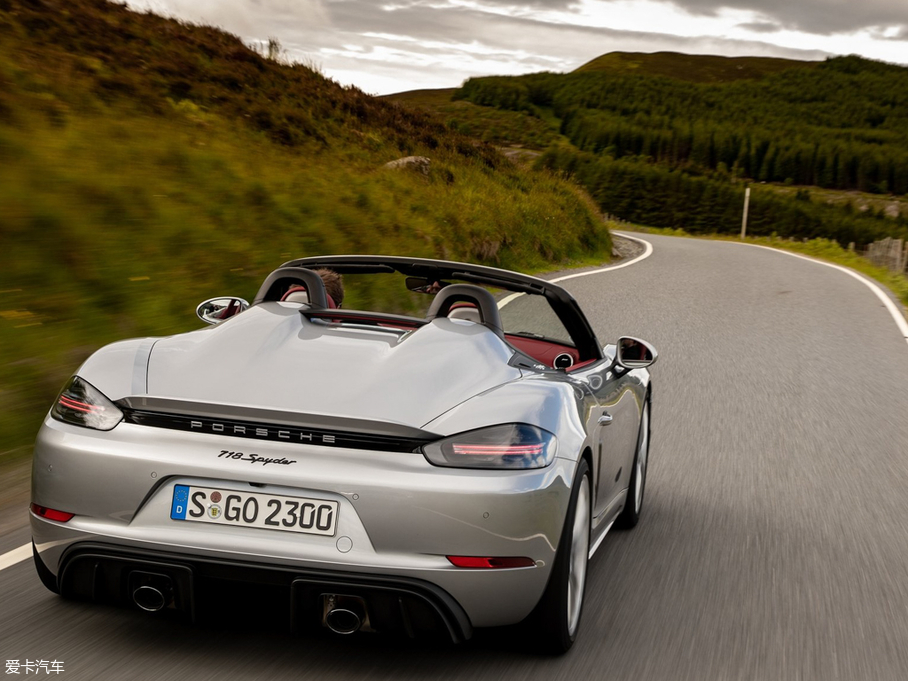 2019r(sh)718 Spyder