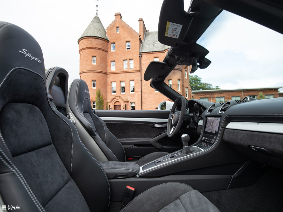 2019r(sh)718 Spyder