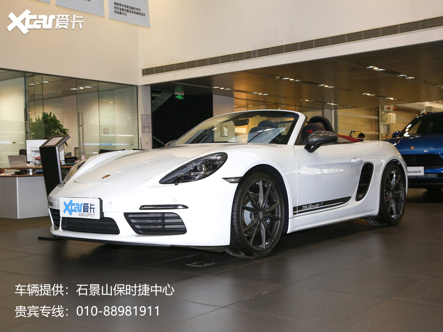 2019r718 Boxster T