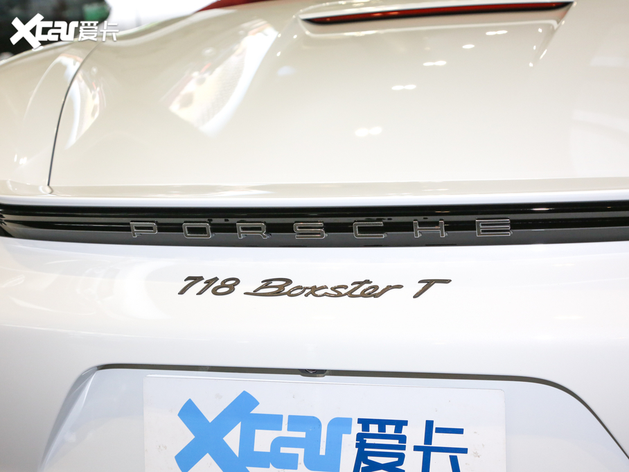 2019r718 Boxster T