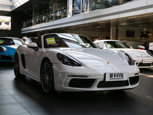 2018718 Boxster Spyder w^