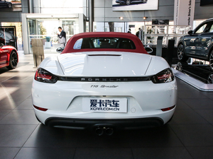 2018718 Boxster Spyder w^