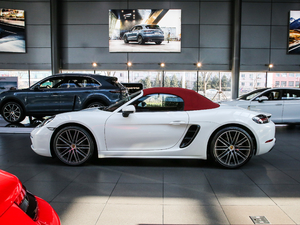 2018718 Boxster Spyder w^