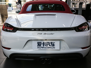 2018718 Boxster Spyder ^