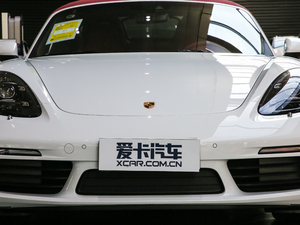 2018718 Boxster Spyder ^