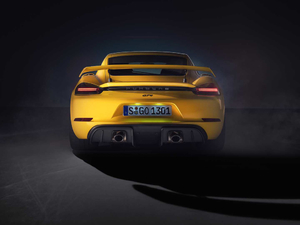 2019Cayman GT4 w^