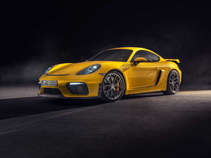 2019Cayman GT4 w^
