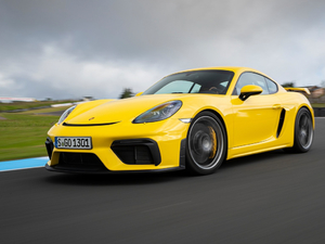 2019Cayman GT4 w^